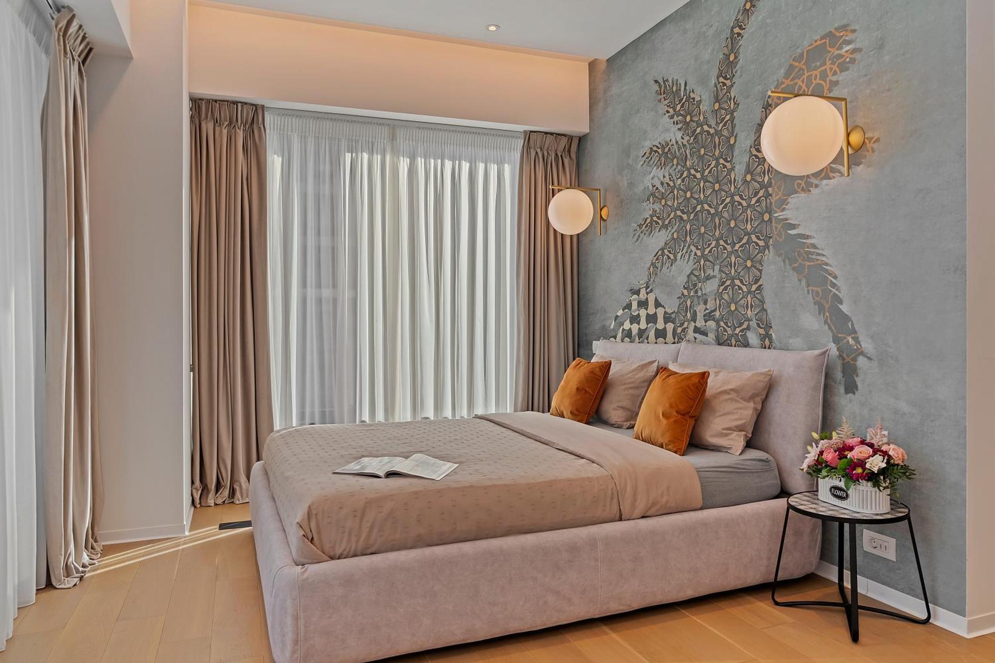One Luxury Apartment
