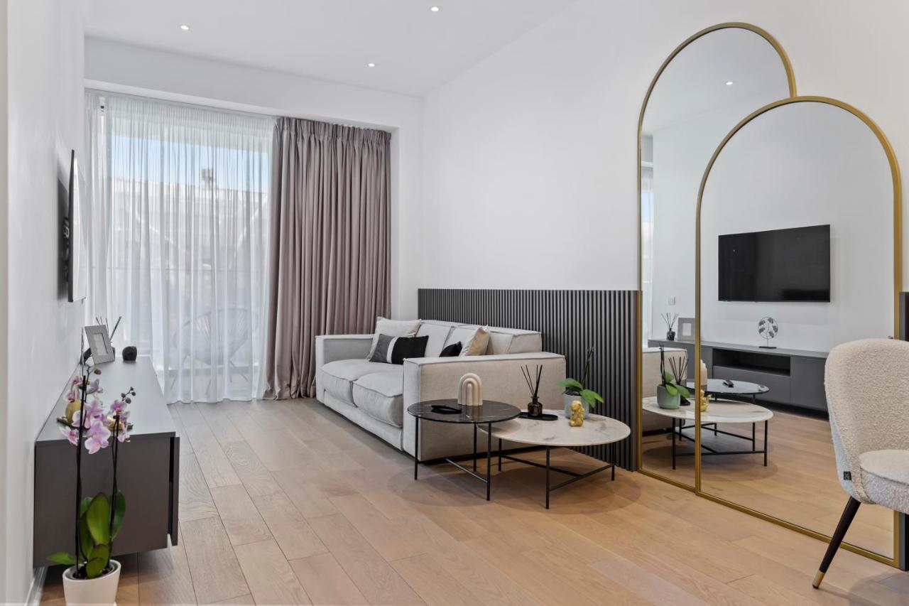 Appartement One Luxury *