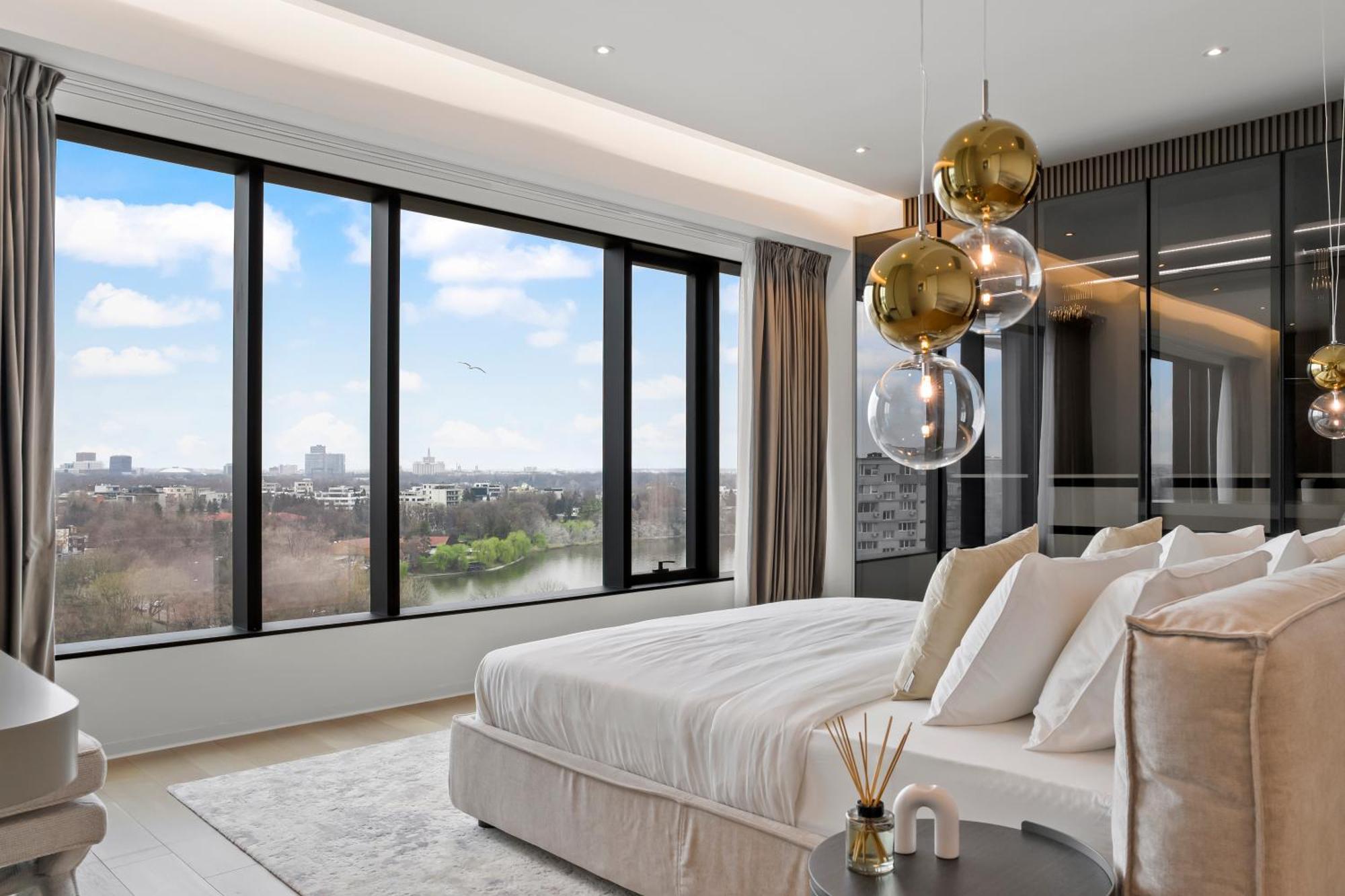 One Luxury Appartement Bucarest