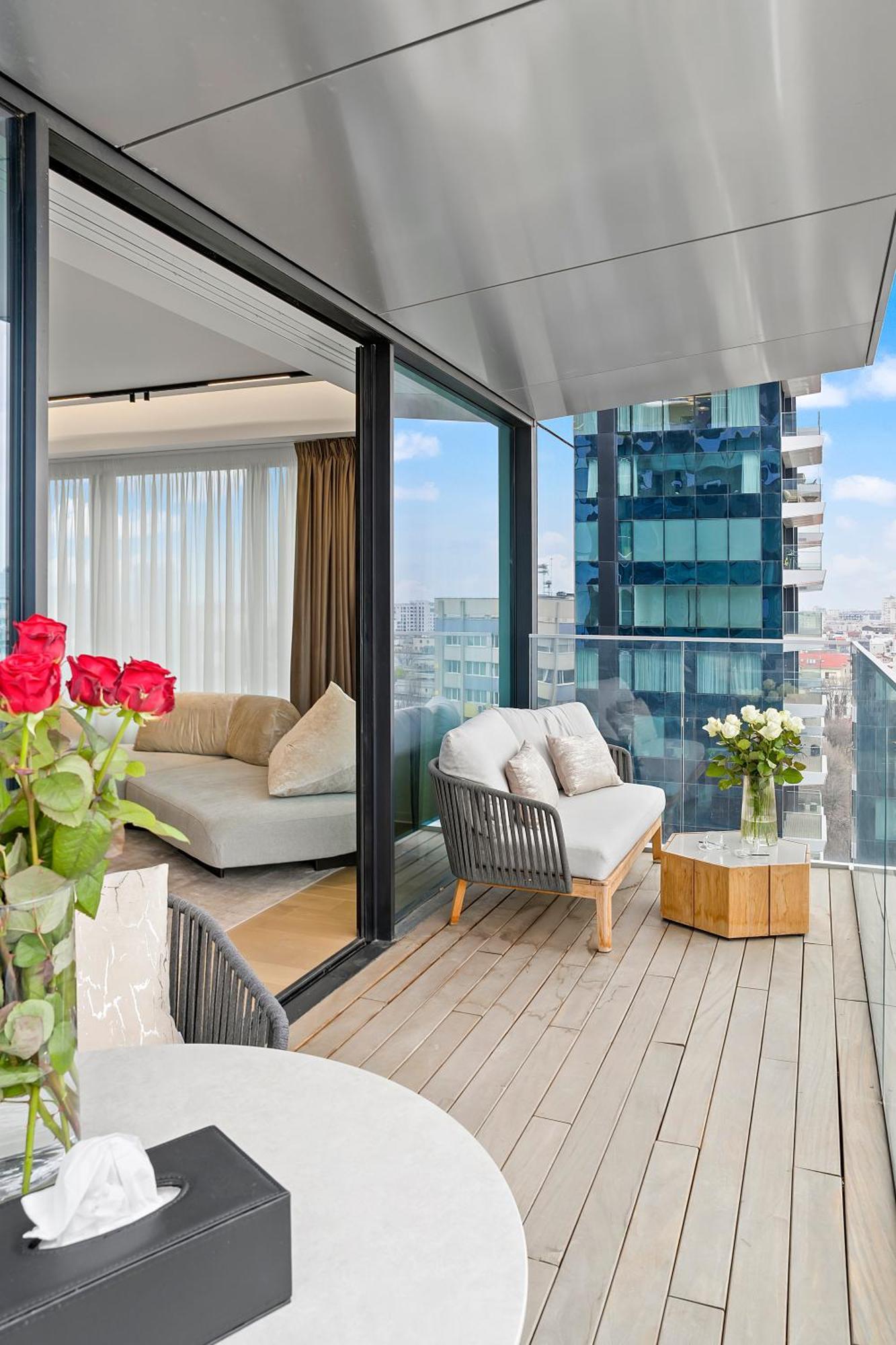 One Luxury Appartement Bucarest
