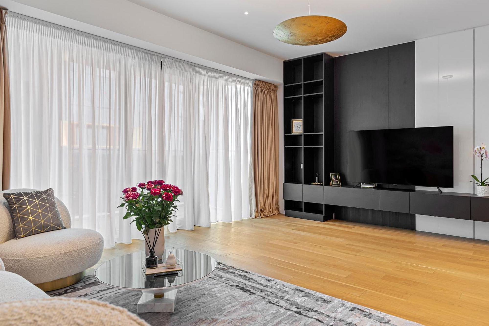 Appartement One Luxury Bucarest