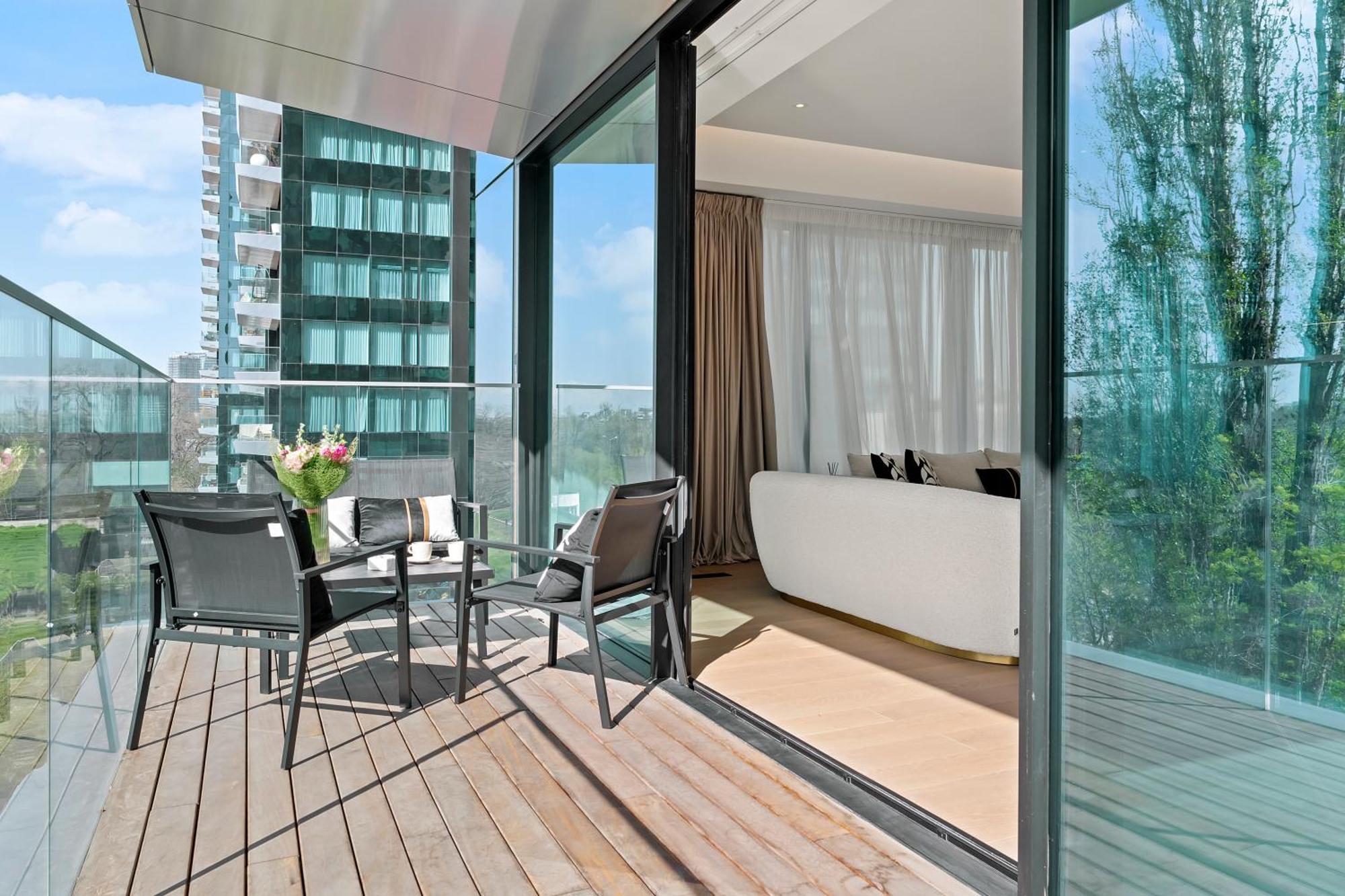 Appartement One Luxury *