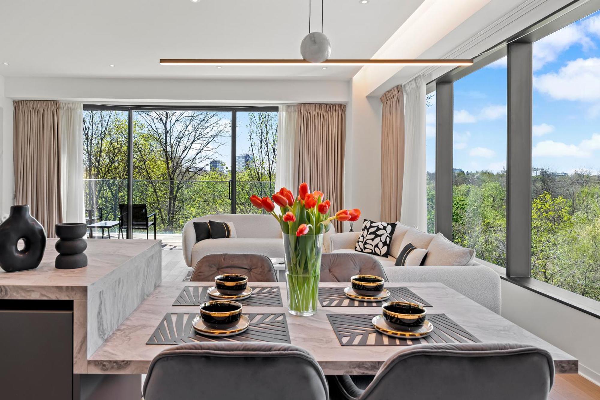 Appartement One Luxury Bucarest