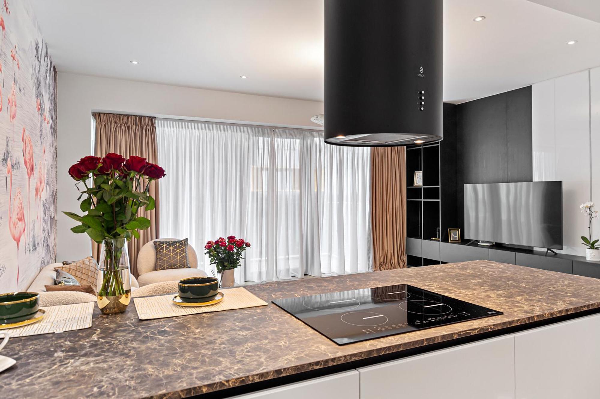 Appartement One Luxury