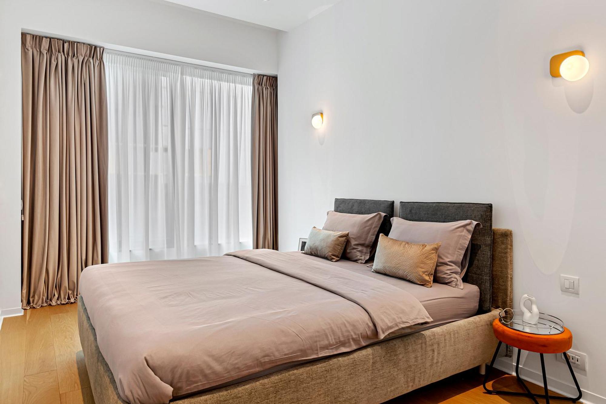 Appartement One Luxury Bucarest