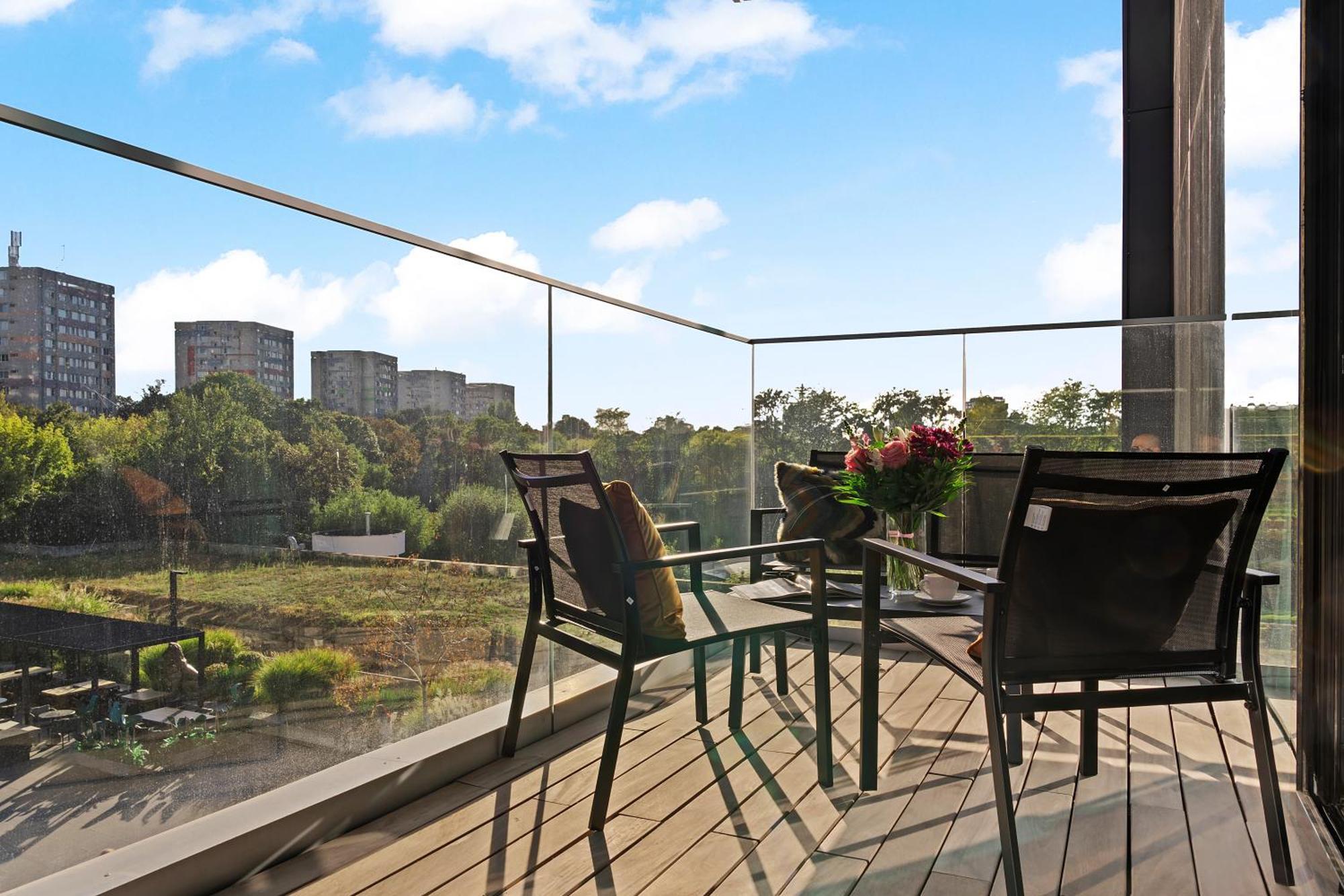 Appartement One Luxury *