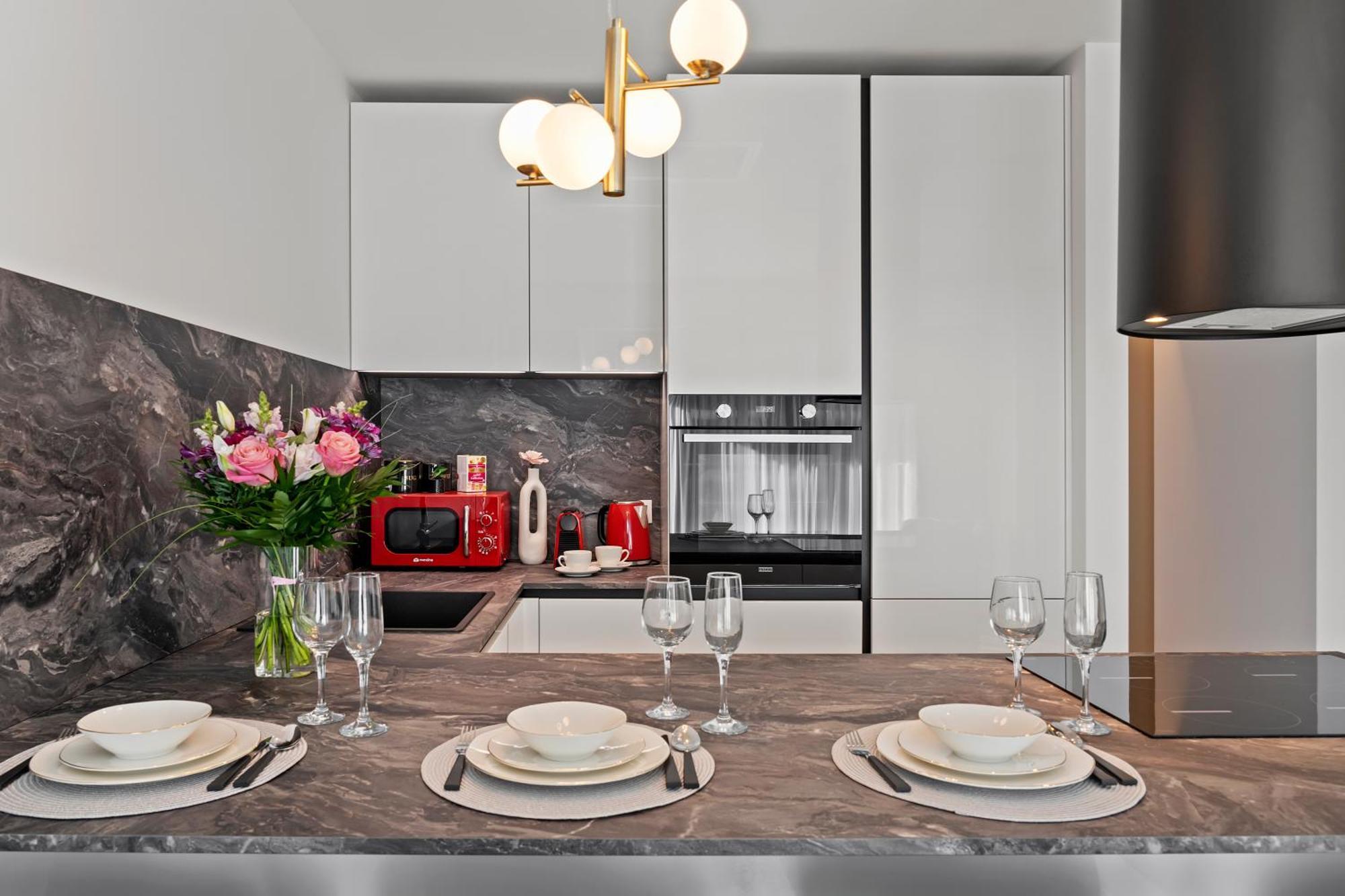 One Luxury Appartement *