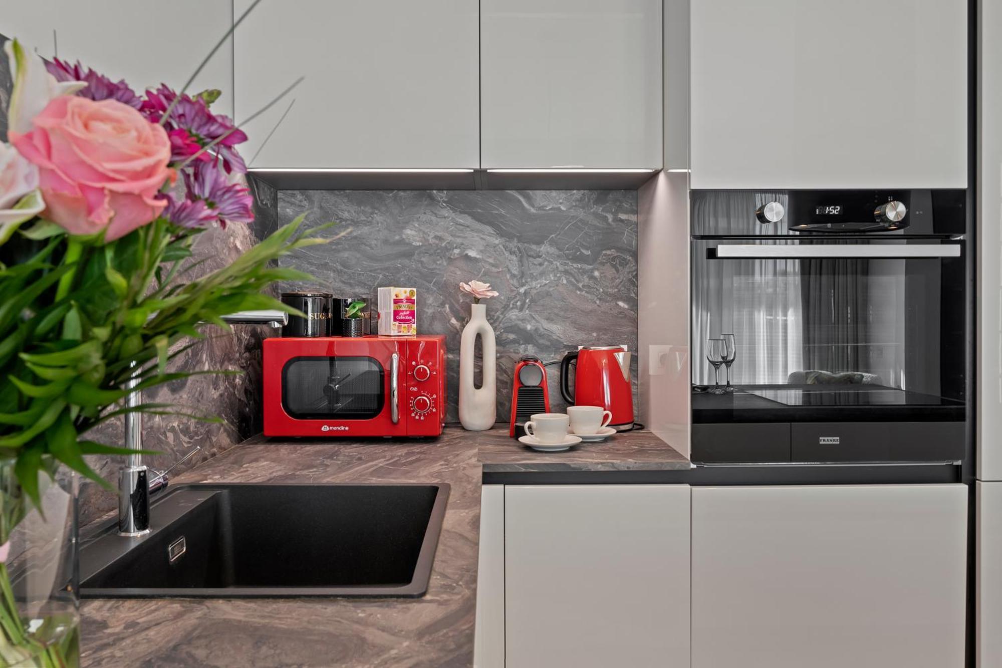 One Luxury Appartement Bucarest