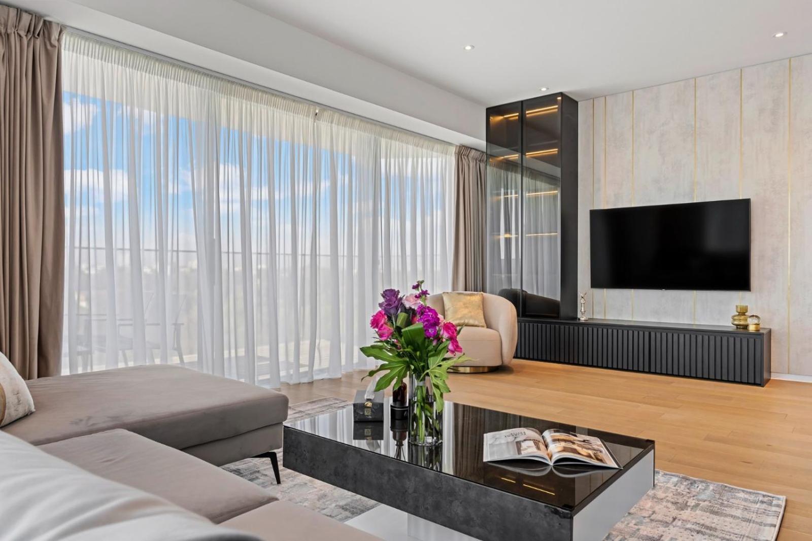 Appartement One Luxury