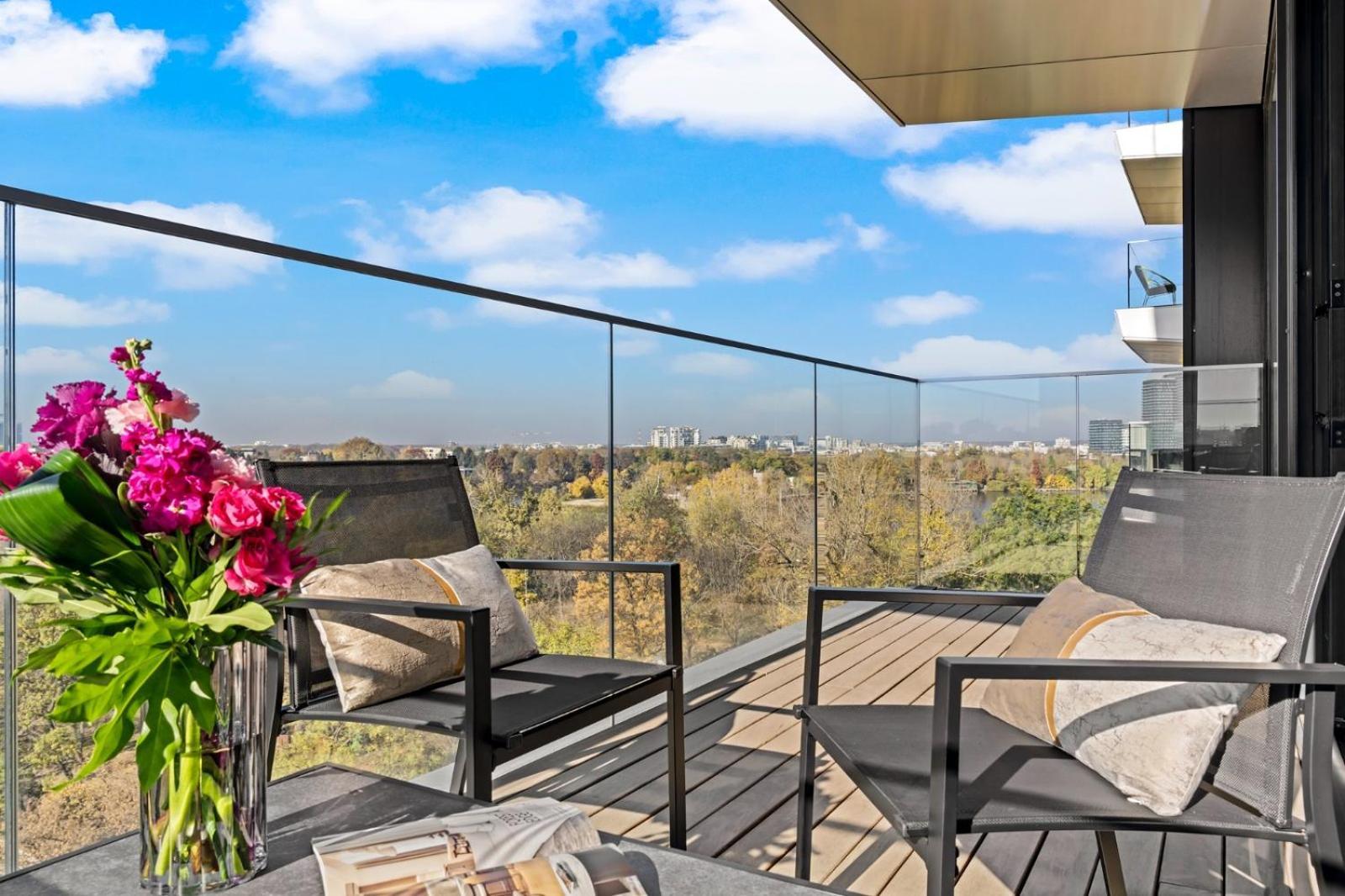 Appartement One Luxury Bucarest