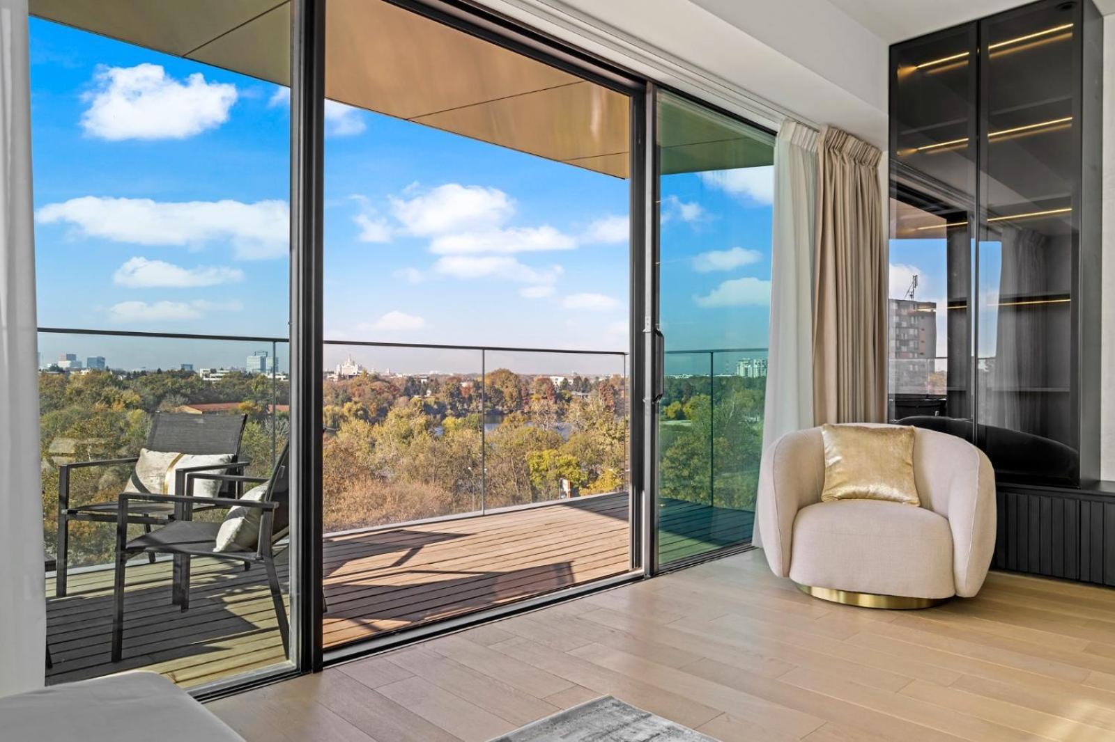 One Luxury Appartement Bucarest