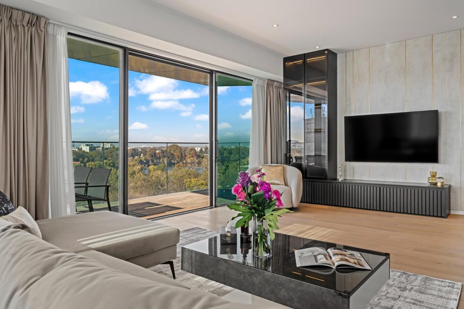 One Luxury Appartement Bucarest