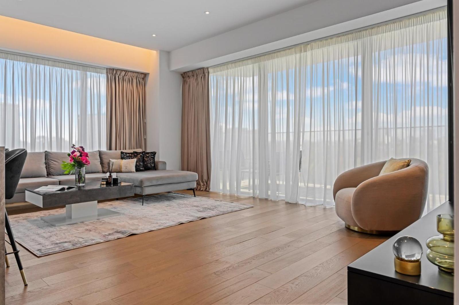 Appartement One Luxury Bucarest